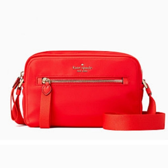 kate spade Handbags - ✨️NWT✨️Kate Spade Chelsea Camera Bag, Nylon